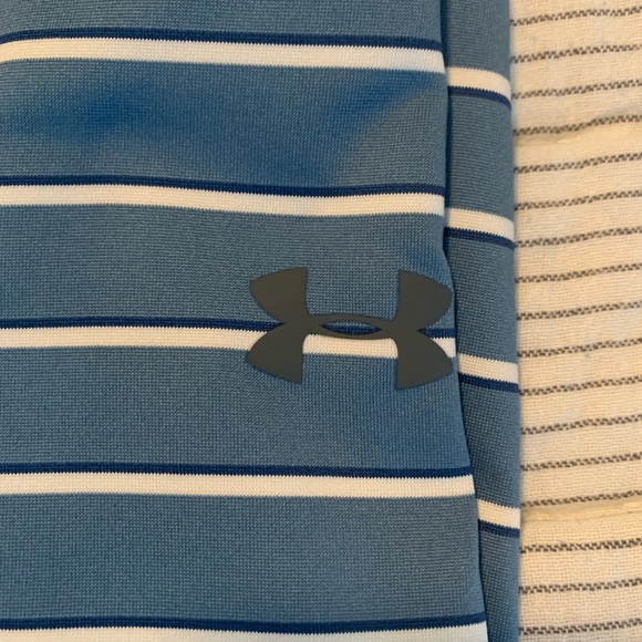 Under Armour Golf Shirt L - Picture 3 of 6